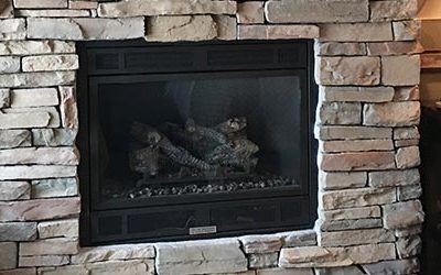 cheminée propre