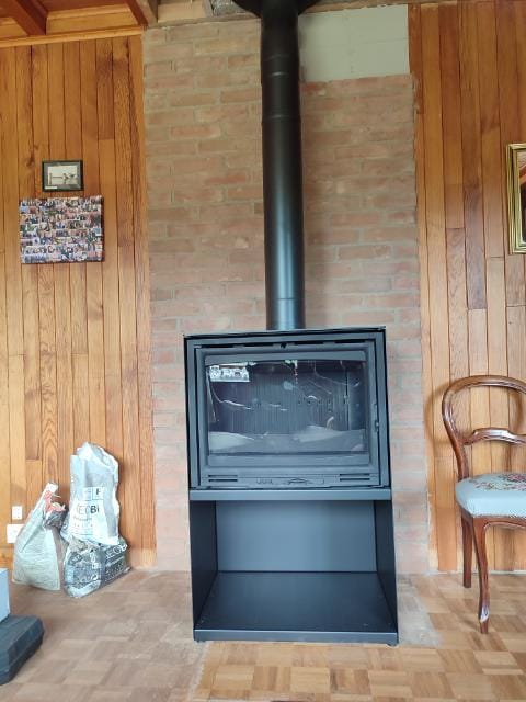 Ramonage, dégoudronnage de cheminée/poêle à Chambéry, Savoie